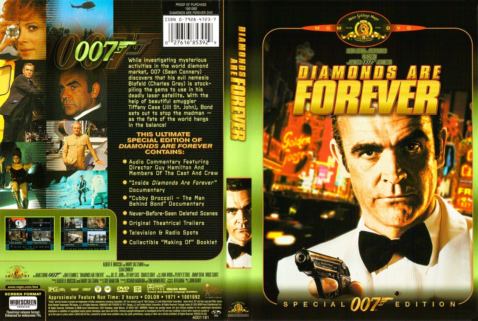 Diamonds Are Forever Review Diamonds Are Forever Review
